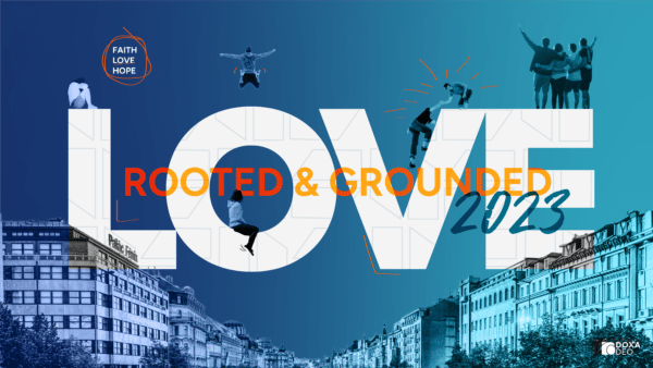 LOVE | Rooted & Grounded