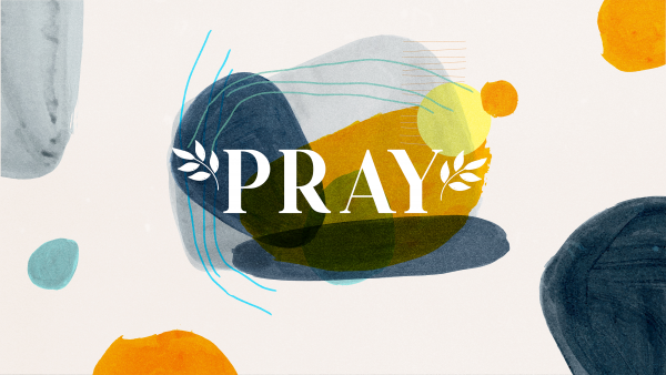 PRAY [5]: Lead Us Not Into Temptation Image
