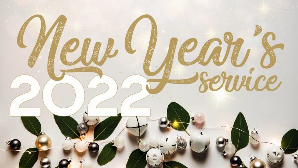 New Year's Service 2022 Image