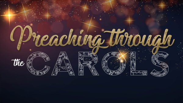 Preaching through the carols (AFR) Week 2 - Away in a manger Image