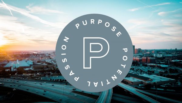 Potential | Passion | Purpose