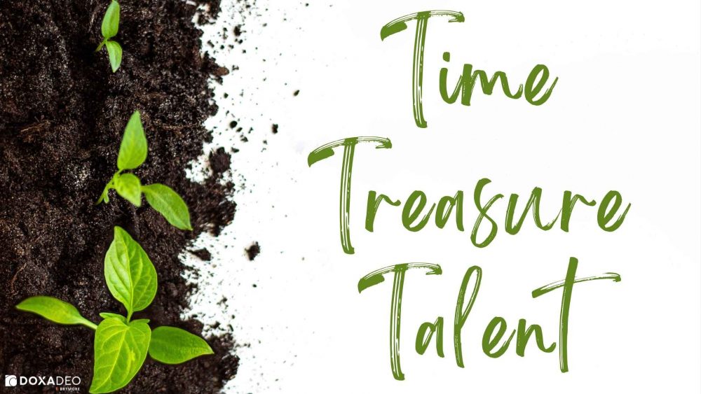 Time, Treasure, Talents 2 Image