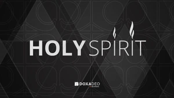 Holy Spirit Work Image