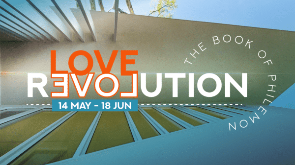 Love Revolution - Liefde maak jou hande vuil  Image