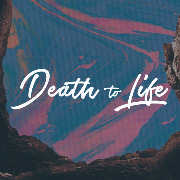 Death to Life // Week 1 // The Reality of Opposition // Jo Strohfeldt Image