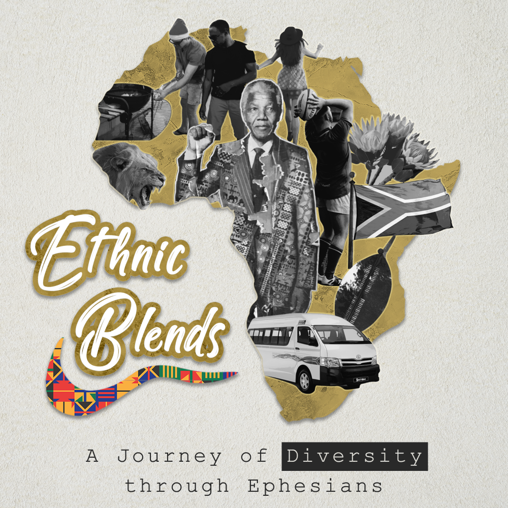 Ethnic Blends - Ephesians