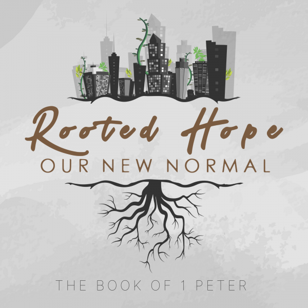 Rooted Hope // Week 3 // People of Action in a New Normal // Taiki Dimas Image