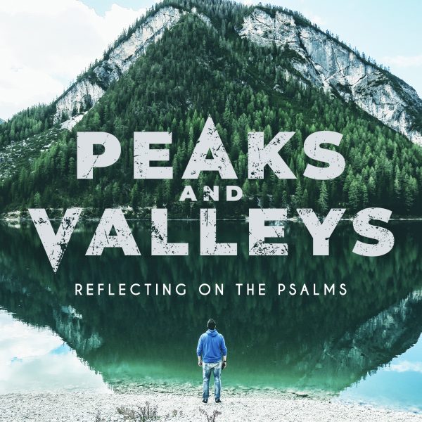 Peaks and Valleys // Week 1 // How To Stand // Jo Strohfeldt Image