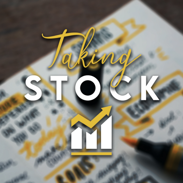 Taking Stock // Week 1 // Habits // Jo Strohfeldt Image