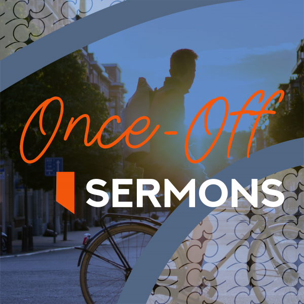 Once-Off Sermons