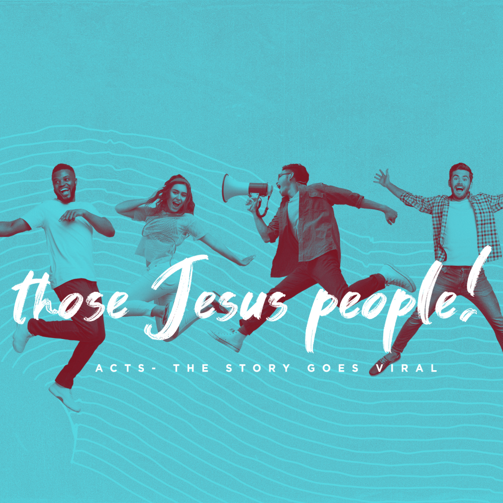 Those Jesus People