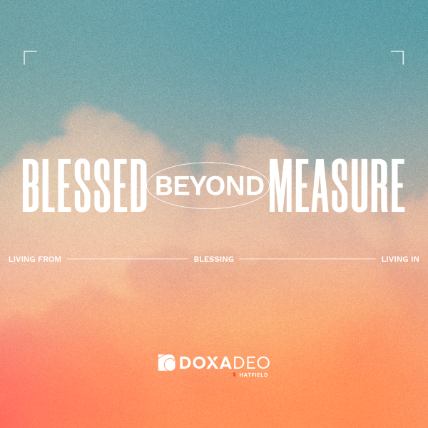Blessed Beyond Measure // Week 4 // Blessed Are The Merciful // Taiki Dimas Image