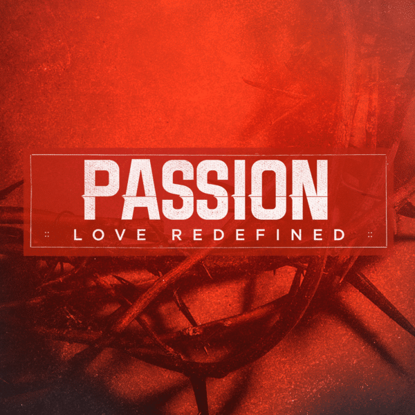 Passion // Week 3 // Good Friday: The Cost Of Love // Taiki Dimas Image