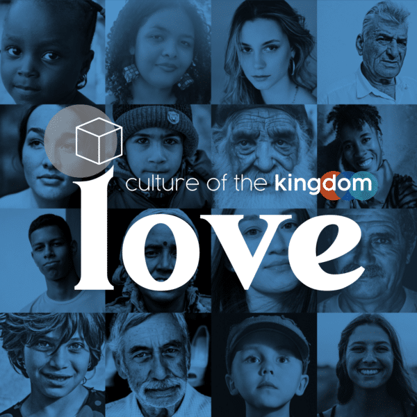Love // Week 1 // Love As A  Kingdom Culture // Jo Ströfeldt Image