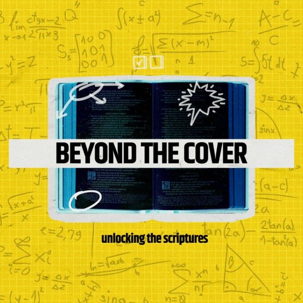 Beyond The Cover // Week 9 // Book Five: The Gospel Of John // Boshoff Grobler Image