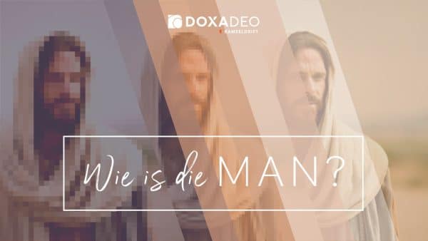 WIE IS DIE MAN? - deel 2 Image