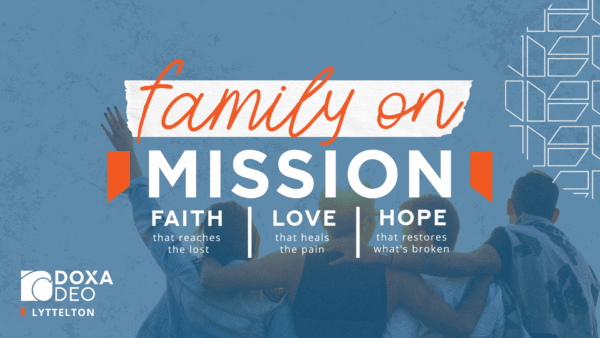 Family on Mission 4 Image