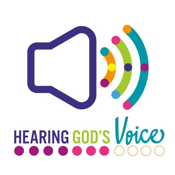 Hearing God's Voice Week 3 Image