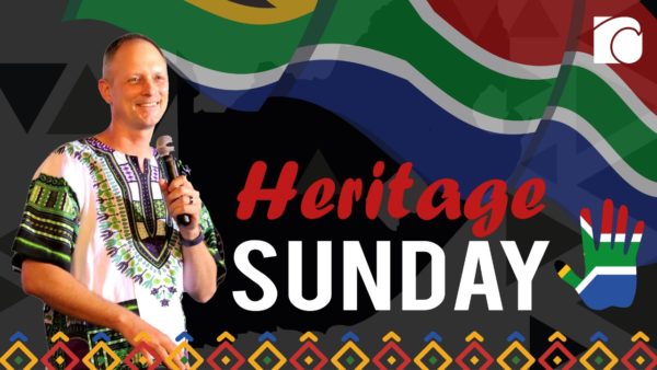 Heritage Sunday Image