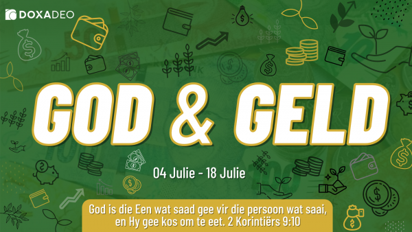 God & Geld - Deel 3  Image